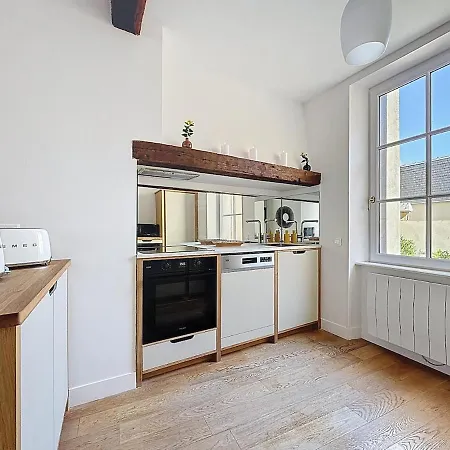 La Rose Du Roc - Maison 4 Niveaux, Terrasse Vue