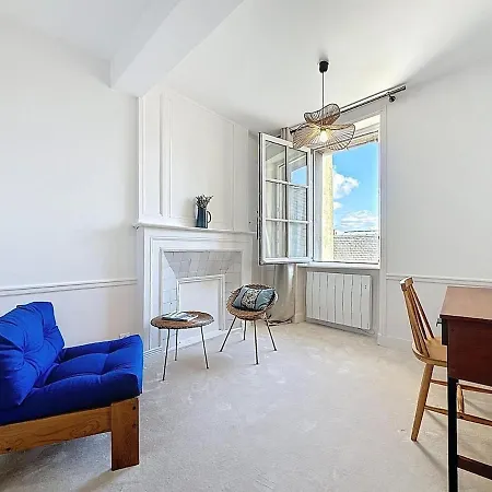 Feriehus La Rose Du Roc - Maison 4 Niveaux, Terrasse Vue