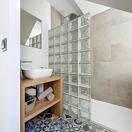 La Rose Du Roc - Maison 4 Niveaux, Terrasse Vue * Granville