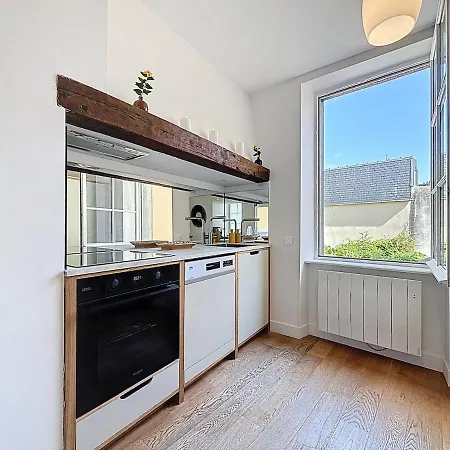 La Rose Du Roc - Maison 4 Niveaux, Terrasse Vue