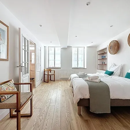 La Rose Du Roc - Maison 4 Niveaux, Terrasse Vue *