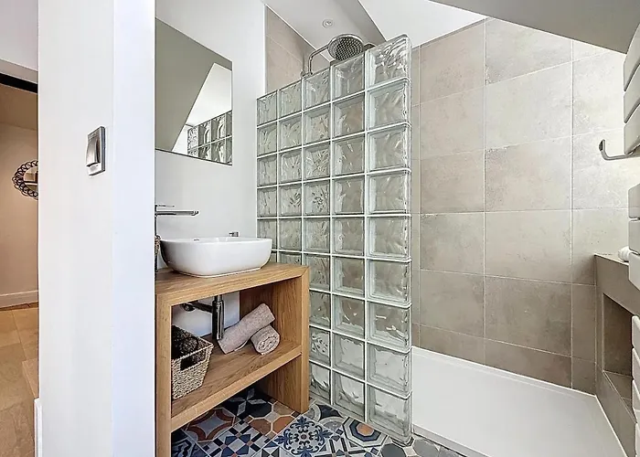 La Rose Du Roc - Maison 4 Niveaux, Terrasse Vue * Granville